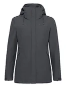 Kurtki damskie - VAUDE Women's Skomer 3 w 1 Jacket II kurtka zimowa damska - podwójna kurtka do wędrówek - miniaturka - grafika 1