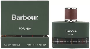 Barbour for Him, Woda perfumowana, 50ml - Wody i perfumy męskie - miniaturka - grafika 1