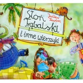 Pomoce naukowe - G&P Oficyna Wydawnicza Słoń Trąbalski i Inne Wierszyki - J. Tuwim TW G&P - miniaturka - grafika 1