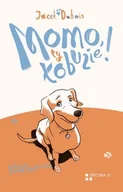 Książki edukacyjne - Momo, ty łobuzie! - Jacek Dubois - miniaturka - grafika 1