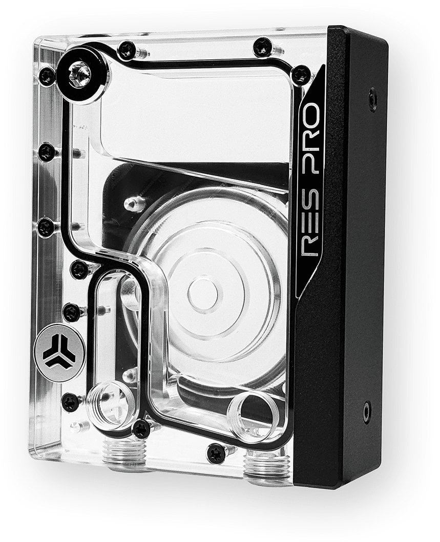 Stealkey Customs SC ResPro 95 D5/DDC D-RGB Pumpen- und Ausgleichsbehlter-Kombi 21095