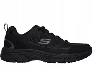 Buty sportowe męskie - Buty Męskie Skechers 51898BBK 42,5 - miniaturka - grafika 1