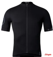 Koszulki rowerowe - Koszulka rowerowa Endura FS260 S/S Jersey Black - miniaturka - grafika 1