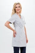 Odzież medyczna - Sukienka medyczna ELDAN BOGNA rękaw KRÓTKI - miniaturka - grafika 1
