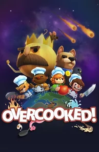 Overcooked - Gry PC Cyfrowe - miniaturka - grafika 1