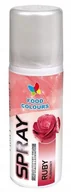 Dodatki do ciast w proszku - Barwnik Spożywczy W Sprayu - Rubinowy - 50 Ml - miniaturka - grafika 1