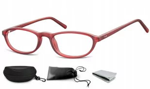 Okulary Oprawki Zerówki na korekcję Wąskie Szybkie - Okulary korekcyjne, oprawki, szkła - miniaturka - grafika 1