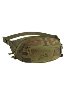 Nerka Helikon-Tex Bandicoot Waist Pack Cordura - pl woodland - Nerki - miniaturka - grafika 1