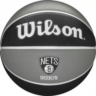 Wilson Nba Brooklyn Nets 7 Piłka Do Koszykówki - Koszykówka - miniaturka - grafika 1