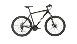 Rower MTB Kross BERG 3.1 rama 21 cali koło 27,5 " czarny - Rowery - miniaturka - grafika 1