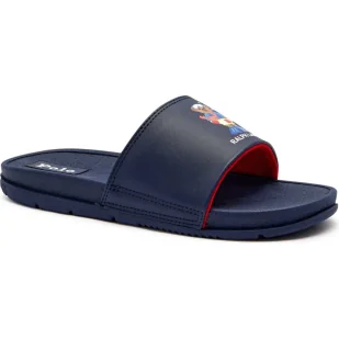 POLO RALPH LAUREN Klapki - Buty dla dziewczynek - miniaturka - grafika 1