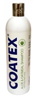 Szampony i odżywki dla psów - Coatex szampon aloesowy 0,5l / 500ml VetPlus - miniaturka - grafika 1