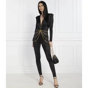 Elisabetta Franchi Kombinezon | Slim Fit - Kombinezony - miniaturka - grafika 1