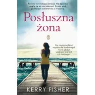 Literatura obyczajowa - Posłuszna żona - miniaturka - grafika 1