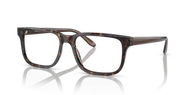 Okulary korekcyjne, oprawki, szkła - Okulary korekcyjne Emporio Armani EA 3218 5879 - miniaturka - grafika 1