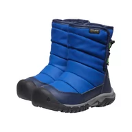 Śniegowce damskie - Śniegowce dziecięce KEEN PUFFRIDER WP - miniaturka - grafika 1