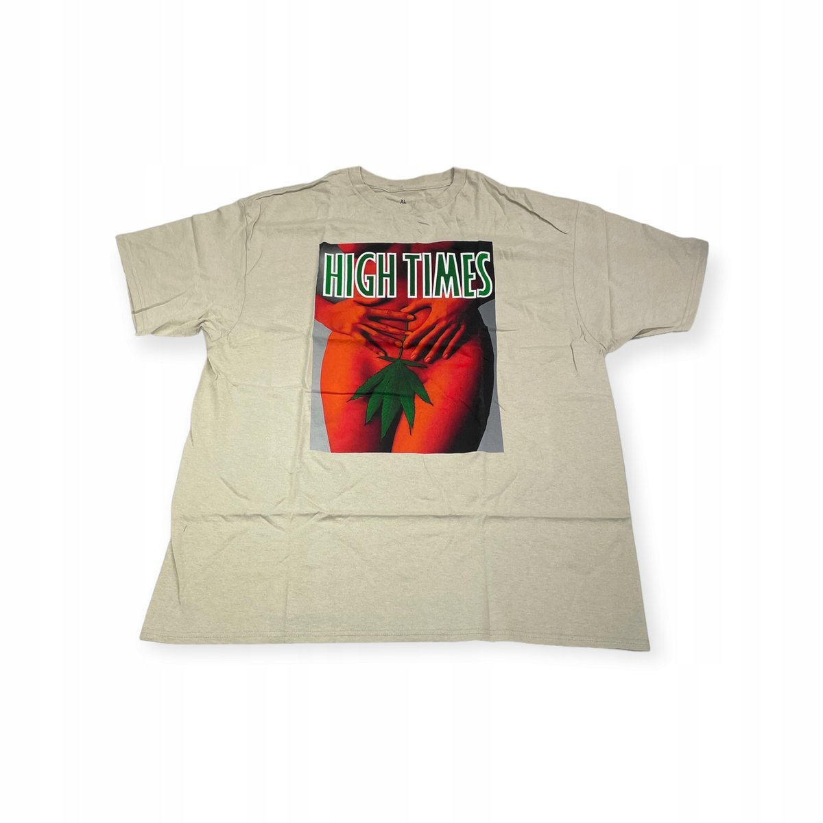 Koszulka T-shirt męski okrągły dekolt SPENCER'S HIGH TIMES XL