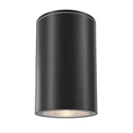 Lampy sufitowe - Lampa sufitowa Maytoni Outdoor Roll Maytoni O307CL-01B - miniaturka - grafika 1