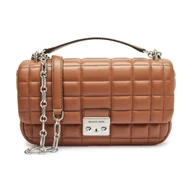 Torebki damskie - Michael Kors Skórzana torebka na ramię - miniaturka - grafika 1