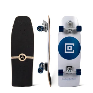 Deska Surf Skate Smoothstar Connor O'Leary THD - Deskorolki - miniaturka - grafika 1