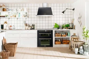 Kuchenka elektryczna Kuchnia indukcyjna LOFRA DOLCEVITA 70 NERO MATT RNMUD76MFTE/4l - Kuchenki elektryczne - miniaturka - grafika 3