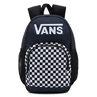 Vans Plecak dla dzieci, unisex, plecak (1 szt.), Sukienka Blues, Jeden rozmiar, Casual - Sukienki - miniaturka - grafika 1