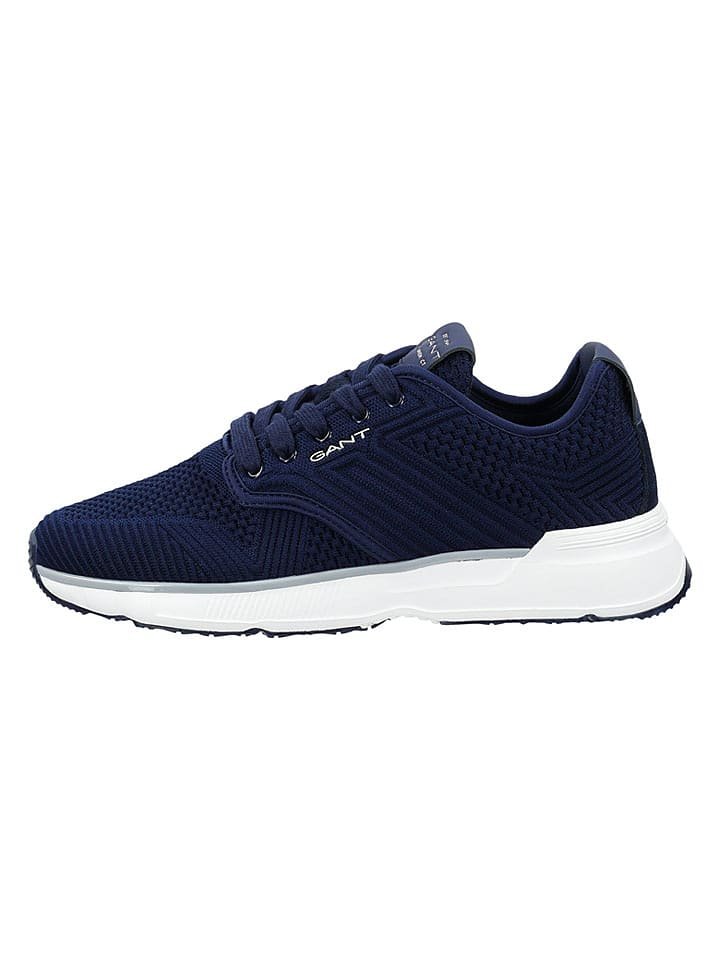 GANT Footwear Skórzane sneakersy 