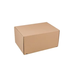 B2B Partner Kartony pocztowe na książki i dokumenty A4, 305x210x150 mm, 20 szt. KT 3 06 - Akcesoria do pakowania - miniaturka - grafika 1