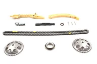 Mechanizmy rozrządu - Zestaw łańcucha rozrządu Hepu 21-0463 - miniaturka - grafika 1