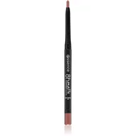 Konturówki do ust - Essence 8h matte comfort lipliner Nr. 03 Soft Beige 0.3 g - miniaturka - grafika 1