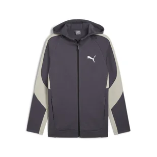 PUMA BLUZA EVOSTRIPE FZ DK 68170069 r L - Bluzy męskie - miniaturka - grafika 1