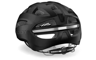RUDY PROJECT Kask rowerowy SKUDO black matte - Kaski rowerowe - miniaturka - grafika 4