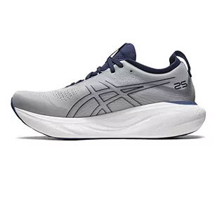 ASICS Gel-Nimbus 25, męskie trampki, Feuille de Roche Bleu Indigo, 42 EU - Trampki męskie - miniaturka - grafika 1