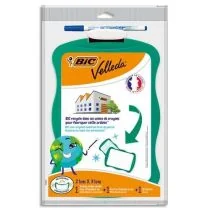 Tablica Velleda + marker BIC 210x310mm - Tablice i flipcharty - miniaturka - grafika 1