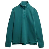 Koszulki męskie - Klasyczna koszulka Henley Cotton Classic Pique - miniaturka - grafika 1