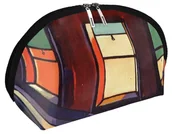 Kosmetyczki, organizery i kuferki - Kosmetyczka Okna nocne Edward Hopper - miniaturka - grafika 1