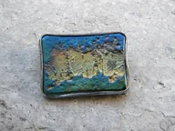 Broszki - Klif - broszka - miniaturka - grafika 1