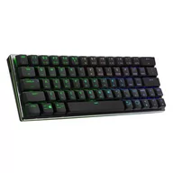 Klawiatury - Cooler Master SK622 Czarna (SK-622-GKTR1-US) - miniaturka - grafika 1