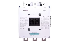Siemens Stycznik mocy 400A 3P 220-240V AC 2Z 2R S12 3RT1075-6AP36 3RT1075-6AP36 - Inne akcesoria elektryczne - miniaturka - grafika 1