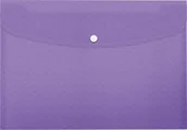 Teczki i aktówki - Esselte Wallet Colour'BreezeA4 PP3pcs lawendowy - miniaturka - grafika 1