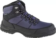 Buty trekkingowe męskie - Buty trekkingowe męskie CMP CMP Annuuk Snow Boot 31Q4957-U423 szary 44 - miniaturka - grafika 1