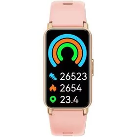 Armodd Silentband 3 GPS 9061 Różowy - Smartwatch - miniaturka - grafika 1