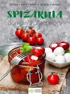 Książki kucharskie - Spiżarnia. Domowe przetwory - miniaturka - grafika 1