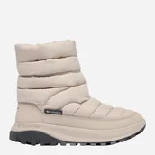 Śniegowce damskie - Śniegowce damskie wysokie wodoodporne Columbia Snowtrot Mid 2075111096 37 (6US) Beżowe (198711309021). Śniegowce damskie - miniaturka - grafika 1