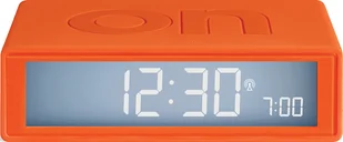 Budzik Flip+ pomarańczowy sterowany radiowo - Zegary - miniaturka - grafika 1