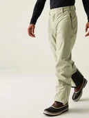 Spodnie narciarskie - Dare 2b Spodnie narciarskie "Achieve II" w kolorze szarym - miniaturka - grafika 1