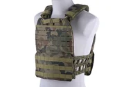 Odzież taktyczna i umundurowanie - Kamizelka typu plate carrier laser cut - wz.93 (GFT-18-018418) G GFT-18-018418 - miniaturka - grafika 1