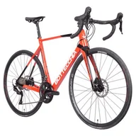Rowery - Bottecchia Rower szosowy 8Avio Revolution U19 28 cali Czerwony Raty BOTTECH 57D074803 - miniaturka - grafika 1