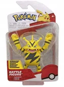 Figurki dla dzieci - Battle Figurki, Packs, Electabuzz, W12 - miniaturka - grafika 1