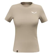 Koszulki i topy damskie - Salewa Damska koszulka Puez Dry - miniaturka - grafika 1